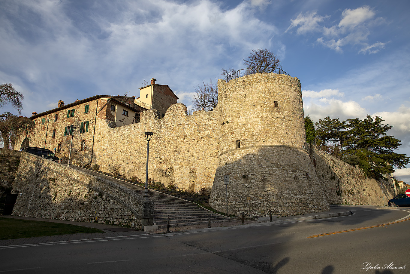Кастильоне-дель-Лаго (Castiglione del Lago)