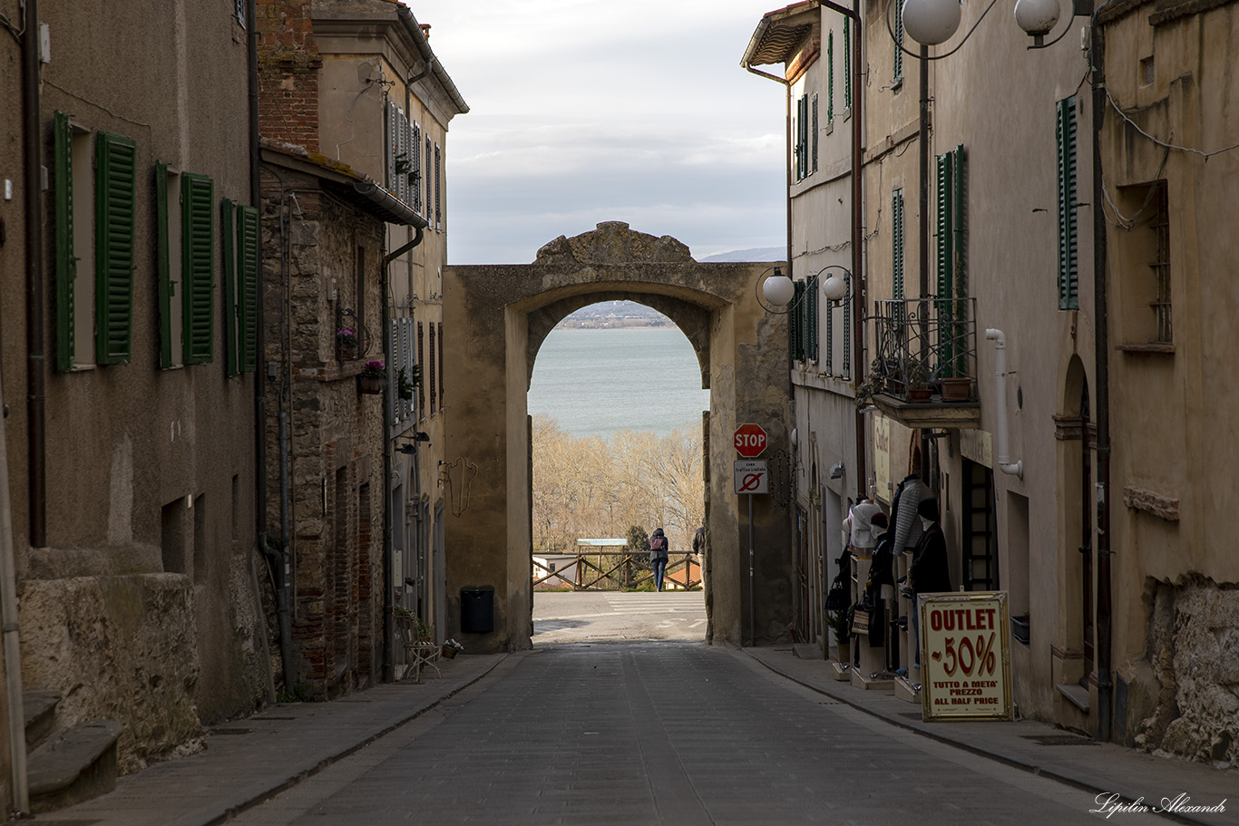 Кастильоне-дель-Лаго (Castiglione del Lago)