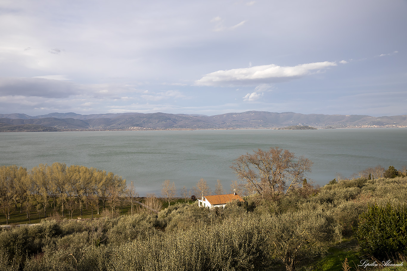 Кастильоне-дель-Лаго (Castiglione del Lago)