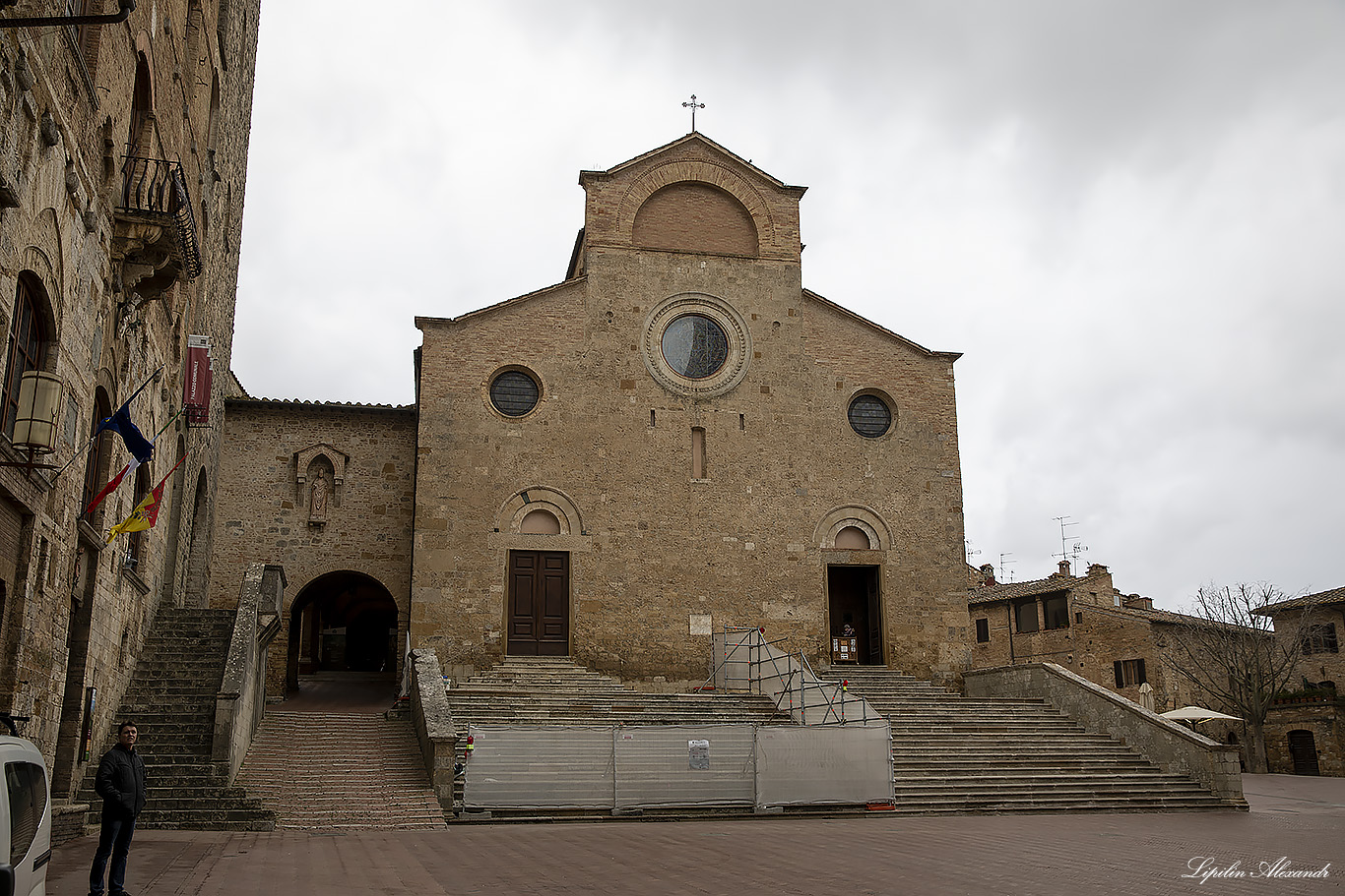 Сан-Джиминьяно (San Gimignano)