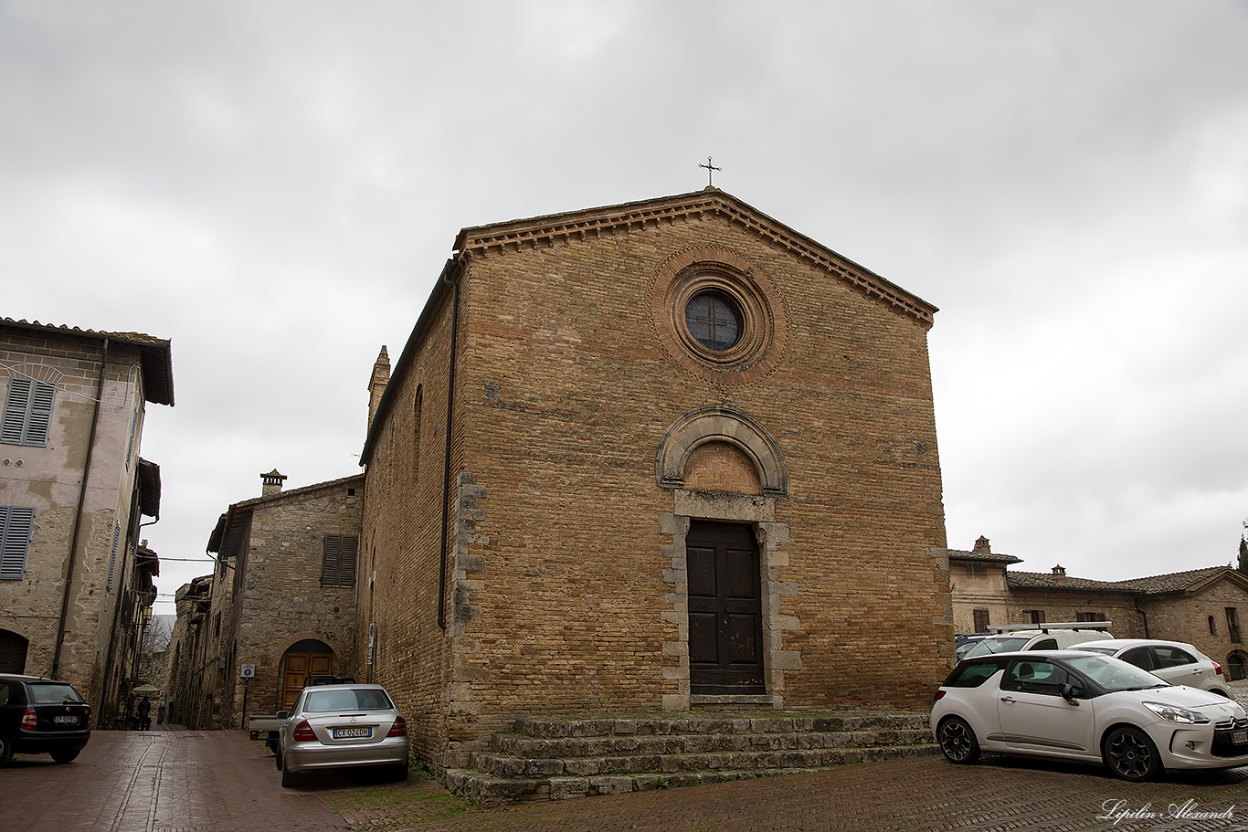 Сан-Джиминьяно (San Gimignano)