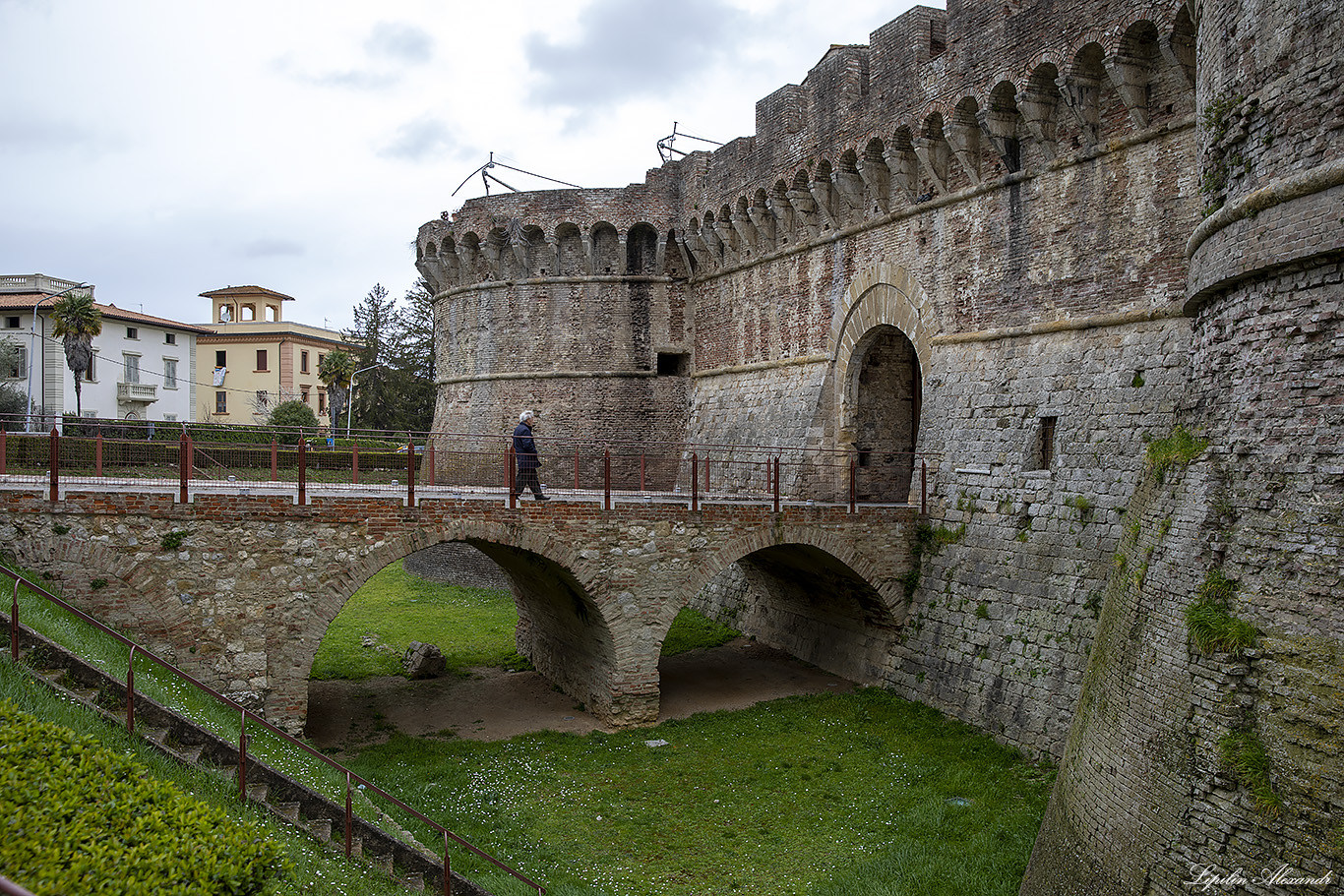 Колле-ди-Валь-д'Эльса (Colle di Val d'Elsa) 