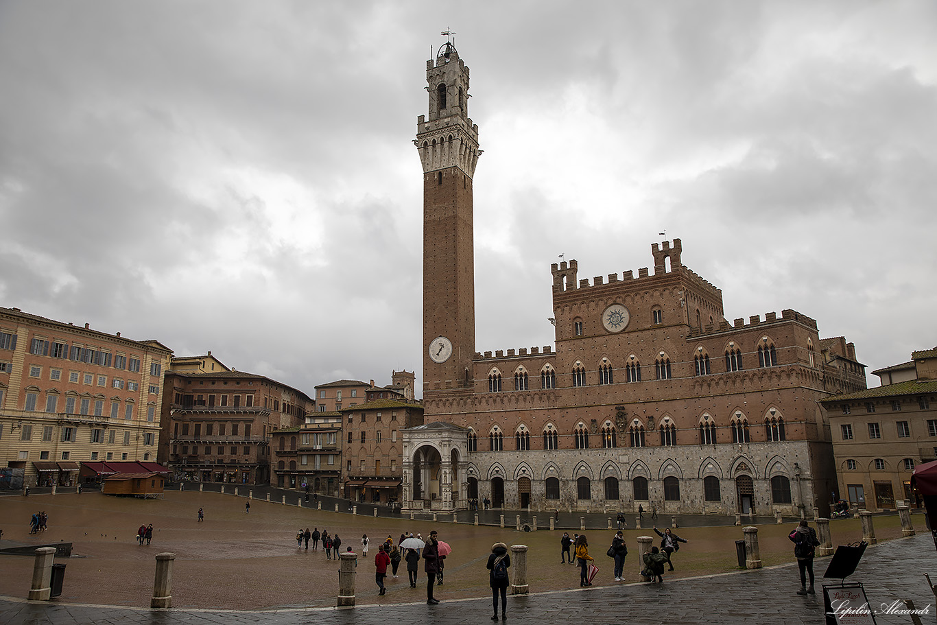 Сиена (Siena) - Италия (Italy)