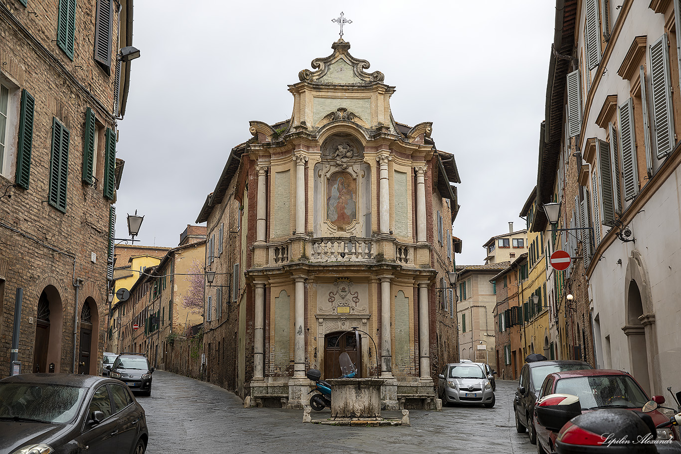 Сиена (Siena) - Италия (Italy)