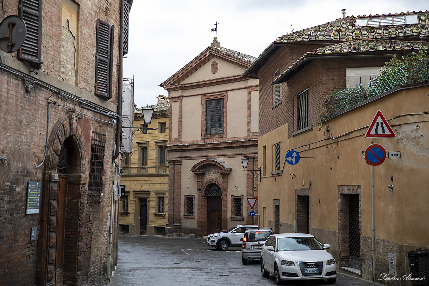 Сиена (Siena) - Италия (Italy)