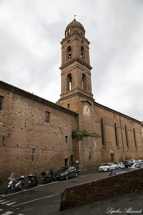 Сиена (Siena) - Италия (Italy)