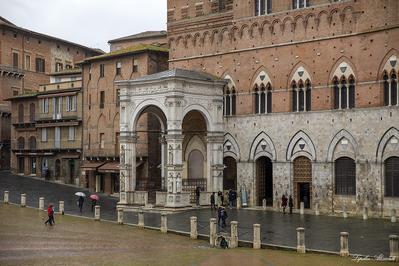 Сиена (Siena) - Италия (Italy)