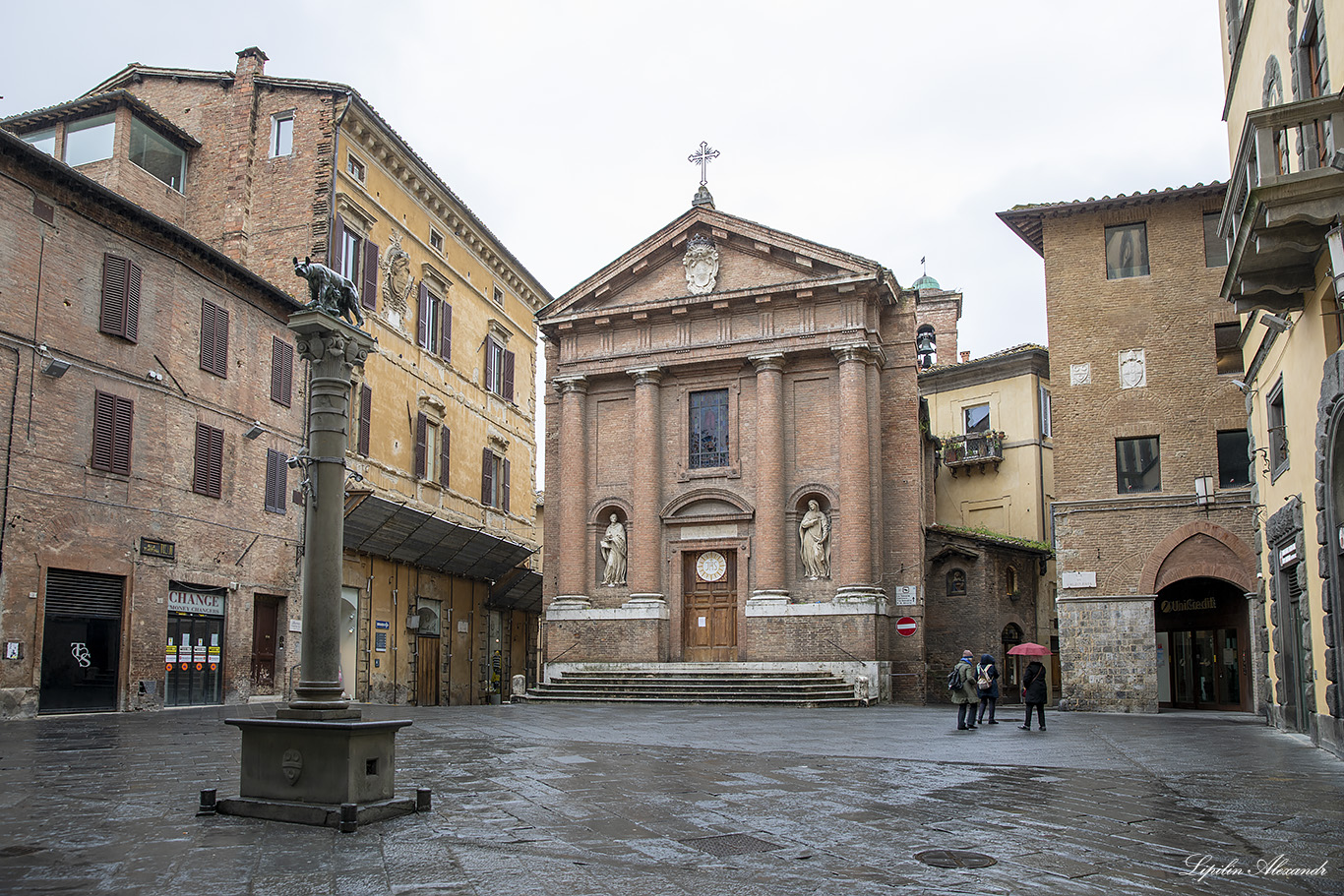 Сиена (Siena) - Италия (Italy)