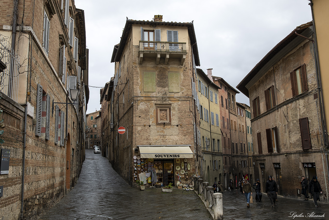 Сиена (Siena) - Италия (Italy)