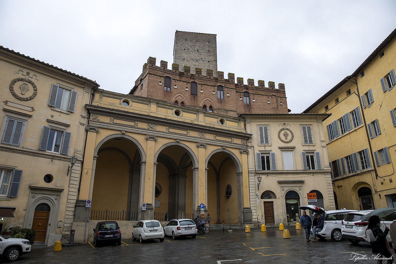 Сиена (Siena) - Италия (Italy)