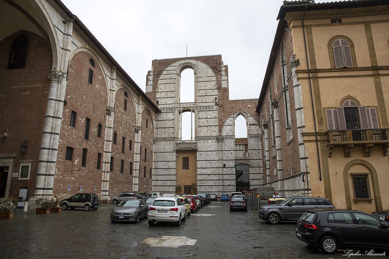 Сиена (Siena) - Италия (Italy)