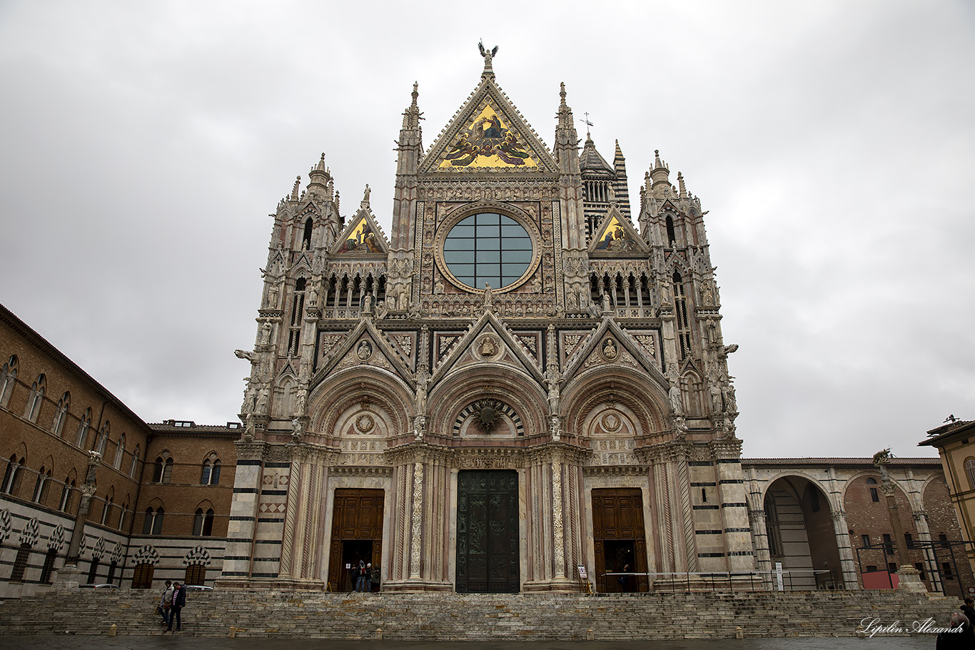 Сиенский собор в честь Вознесения Пресвятой Девы Марии (Cattedrale di Santa Maria Assunta)