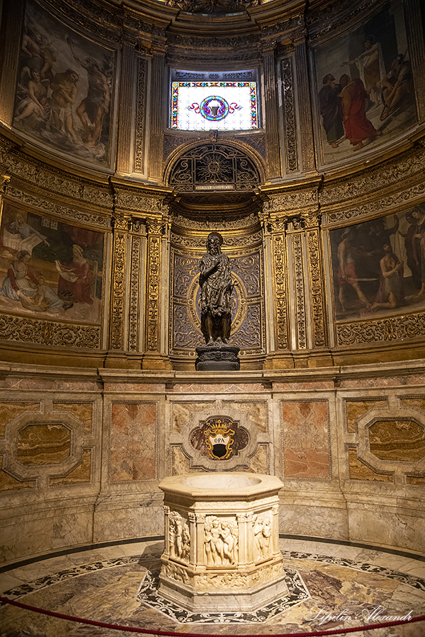 Сиенский собор в честь Вознесения Пресвятой Девы Марии (Cattedrale di Santa Maria Assunta)