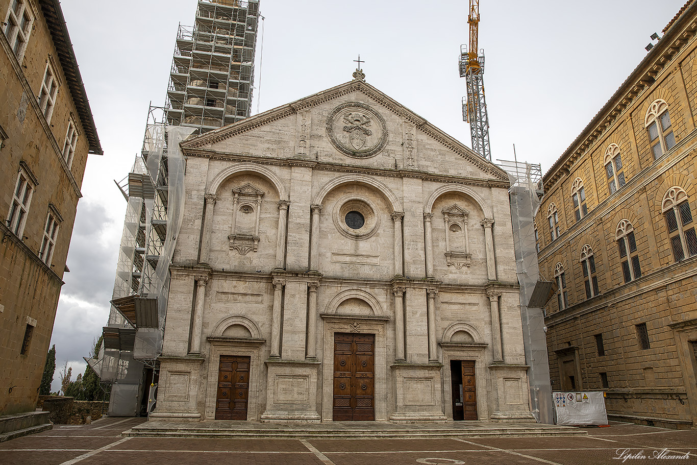 Пьенца (Pienza) - Италия (Italy)