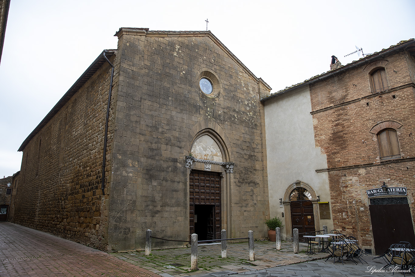 Пьенца (Pienza) - Италия (Italy)