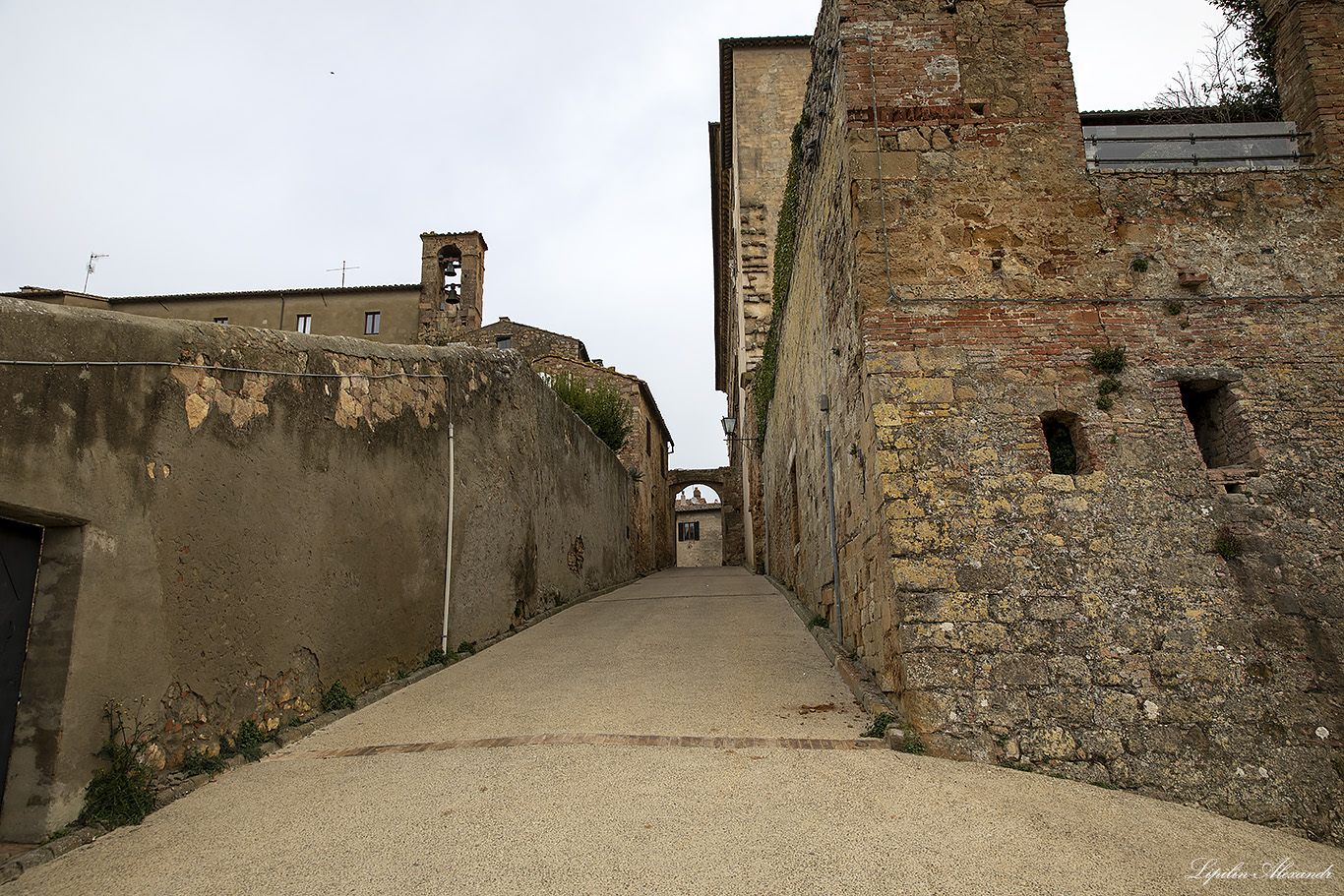 Пьенца (Pienza) - Италия (Italy)