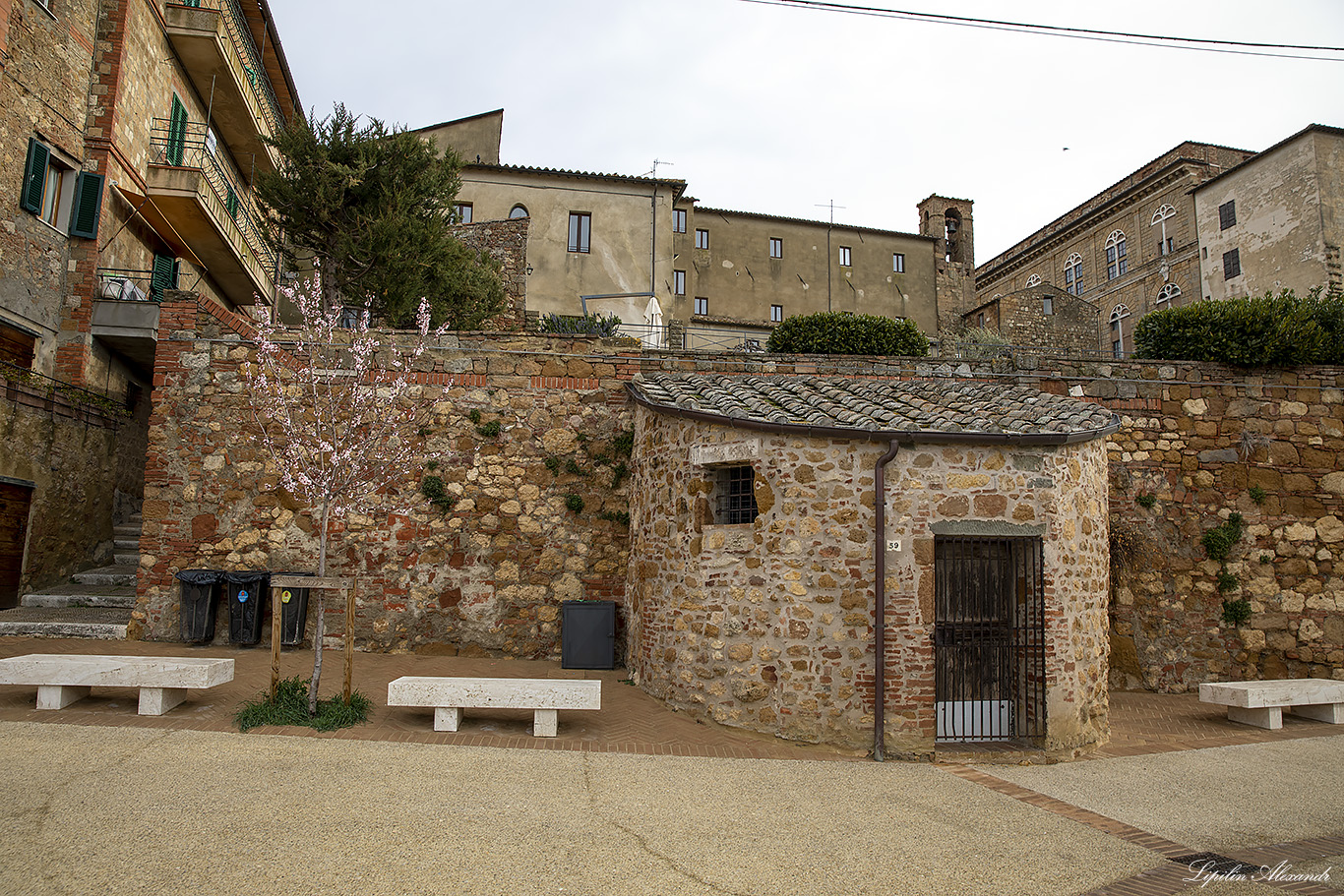 Пьенца (Pienza) - Италия (Italy)