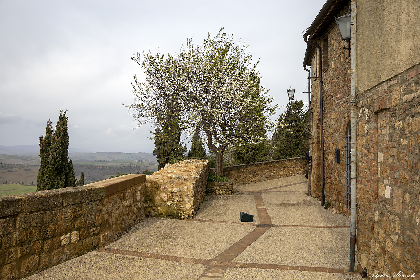 Пьенца (Pienza) - Италия (Italy)