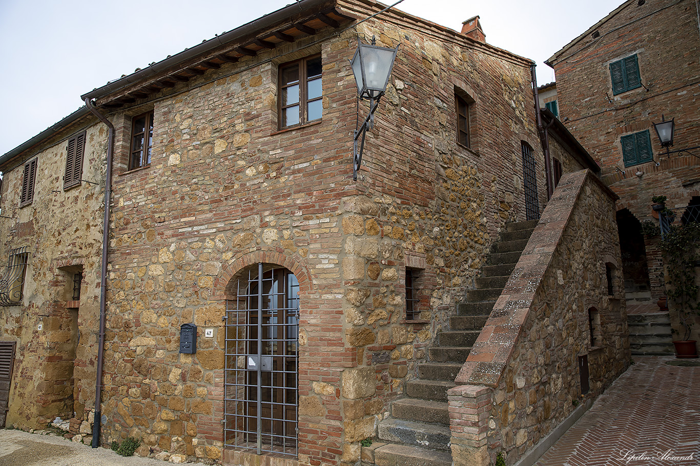 Пьенца (Pienza) - Италия (Italy)