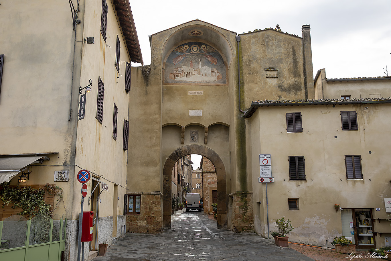 Пьенца (Pienza) - Италия (Italy)