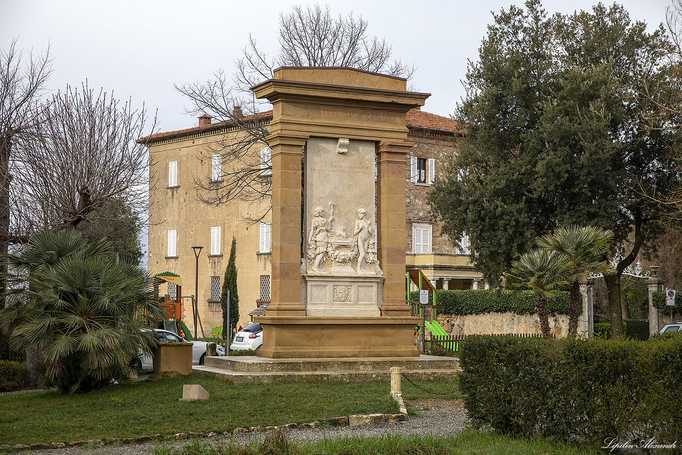 Пьенца (Pienza) - Италия (Italy)