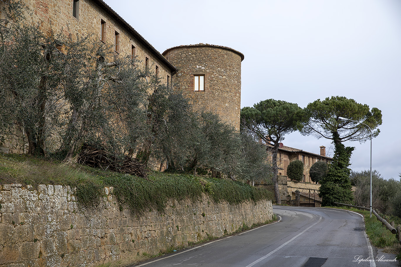 Пьенца (Pienza) - Италия (Italy)