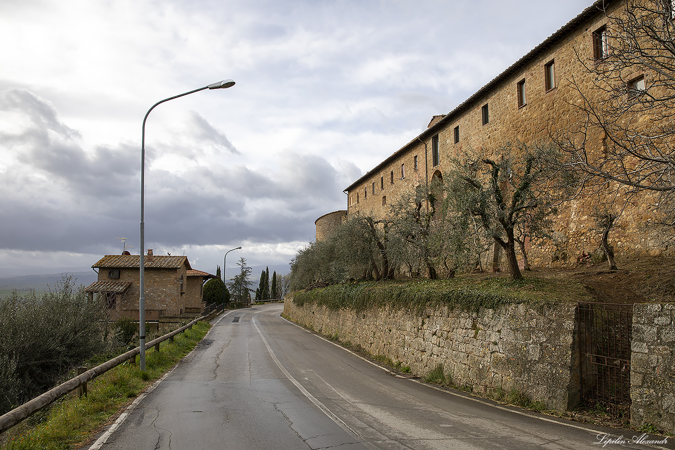 Пьенца (Pienza) - Италия (Italy)