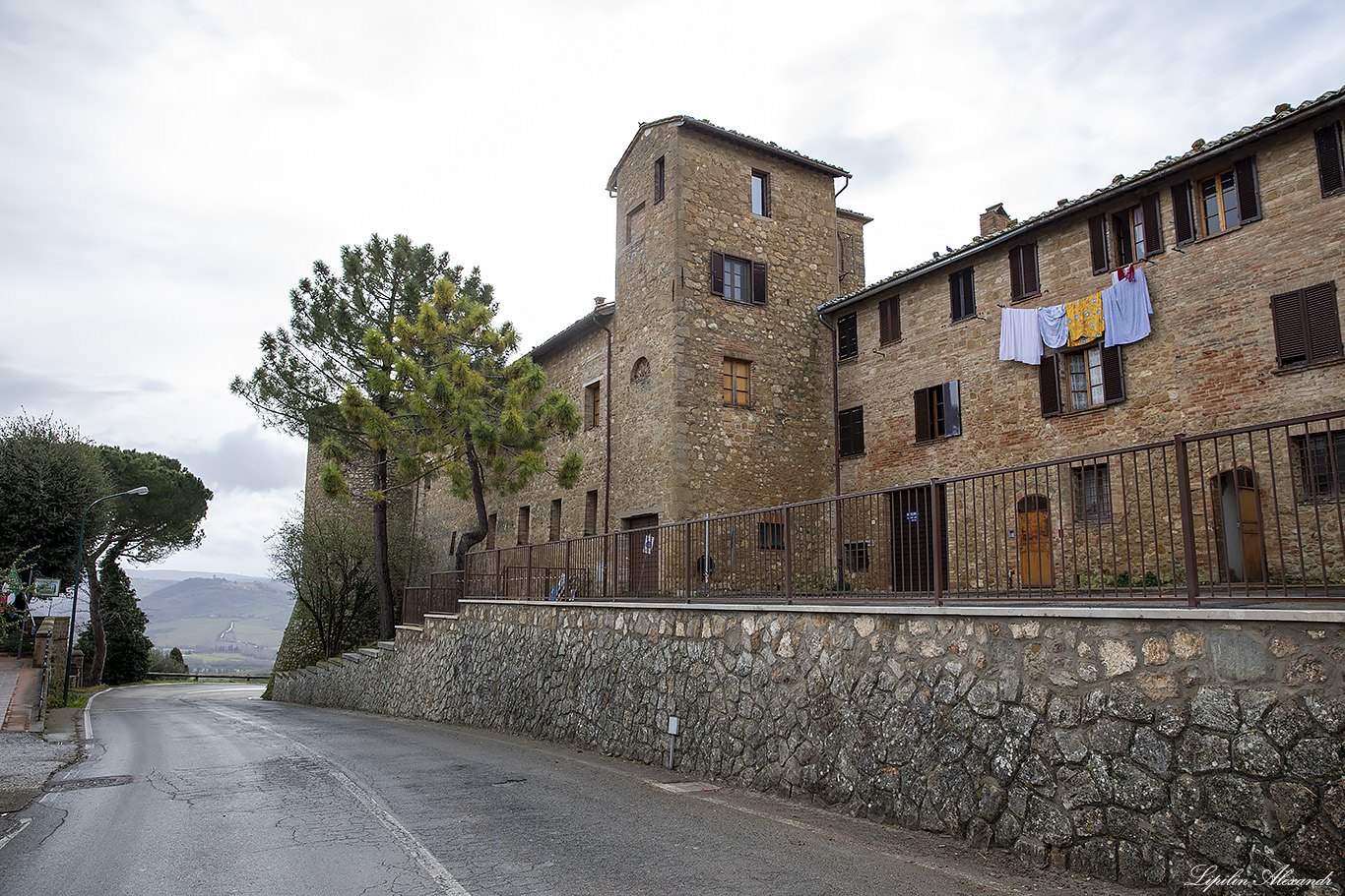 Пьенца (Pienza) - Италия (Italy)