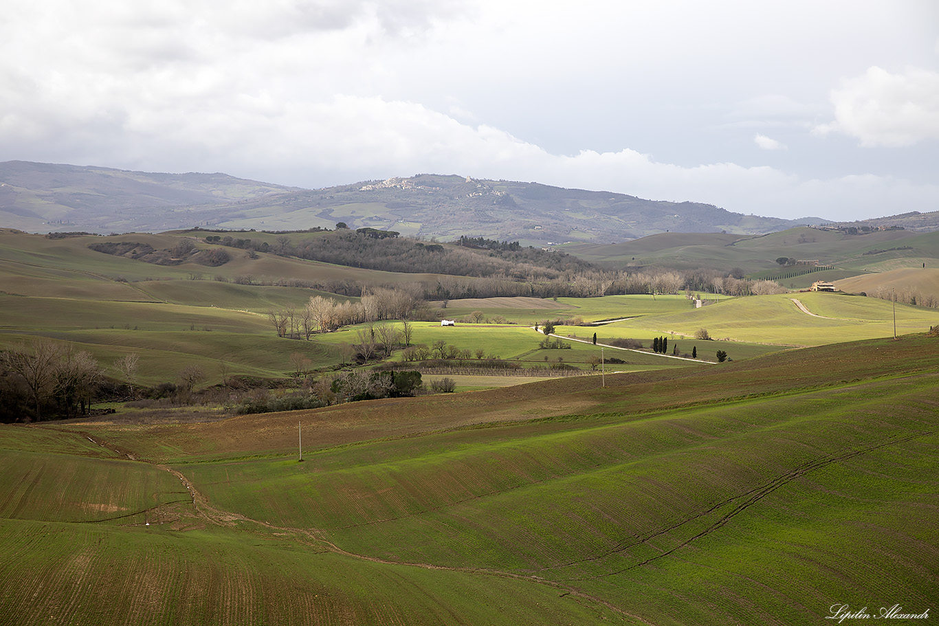 Пьенца (Pienza) - Италия (Italy)