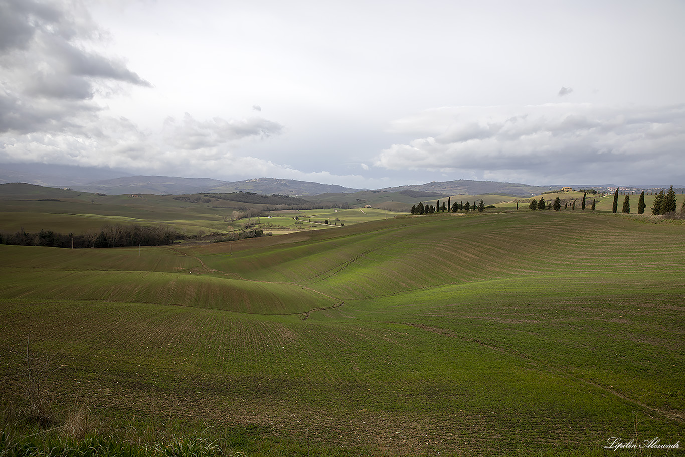 Пьенца (Pienza) - Италия (Italy)