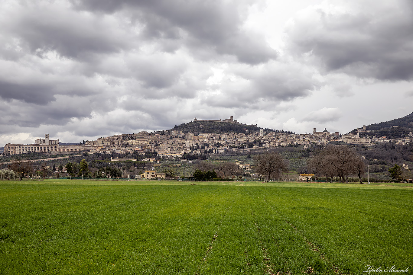 Ассизи (Assisi) - Италия (Italy)