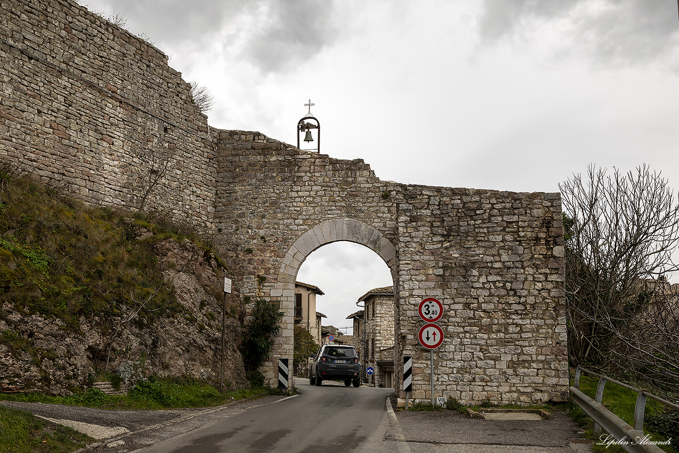 Ассизи (Assisi) - Италия (Italy)