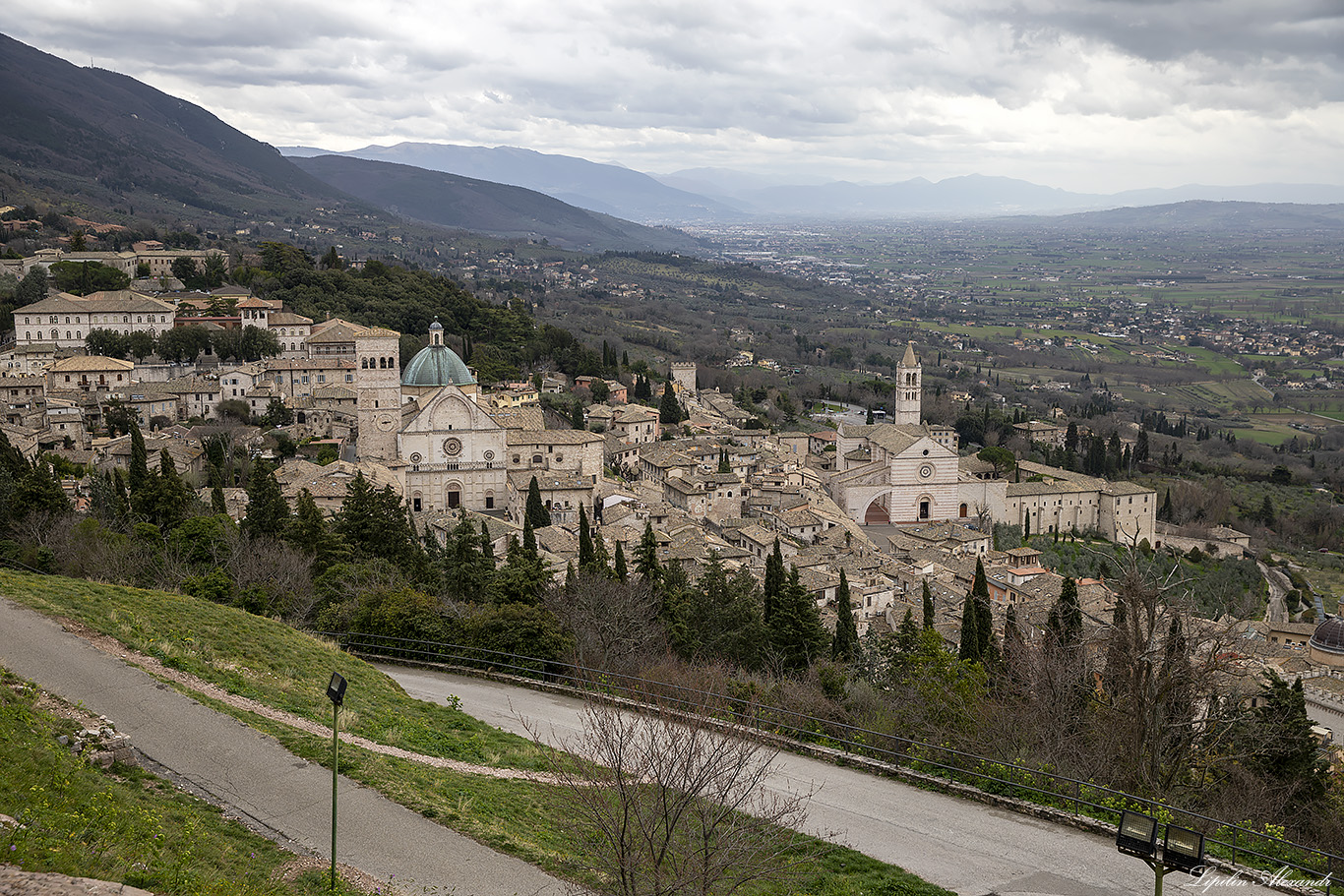 Ассизи (Assisi) - Италия (Italy)