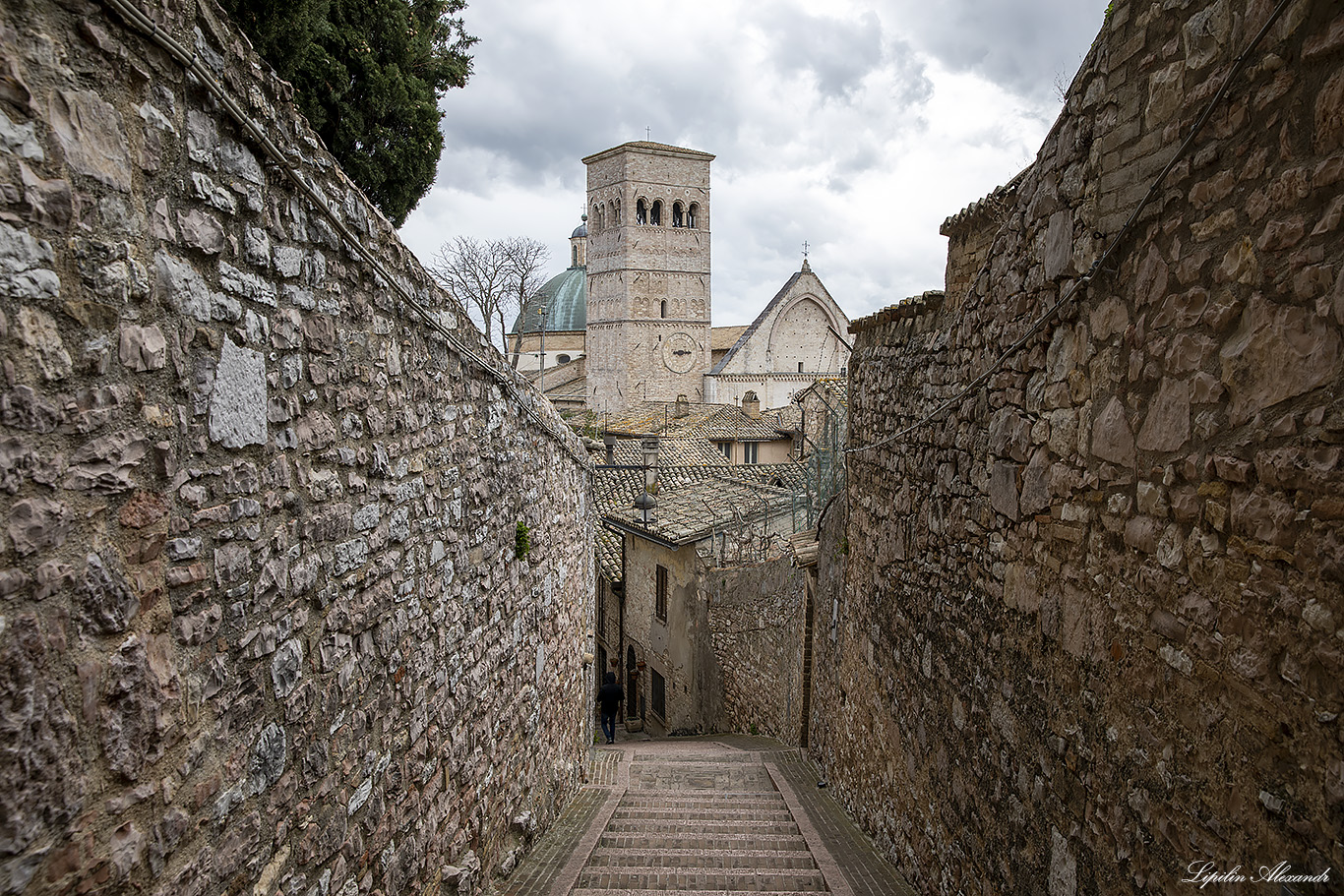 Ассизи (Assisi) - Италия (Italy)