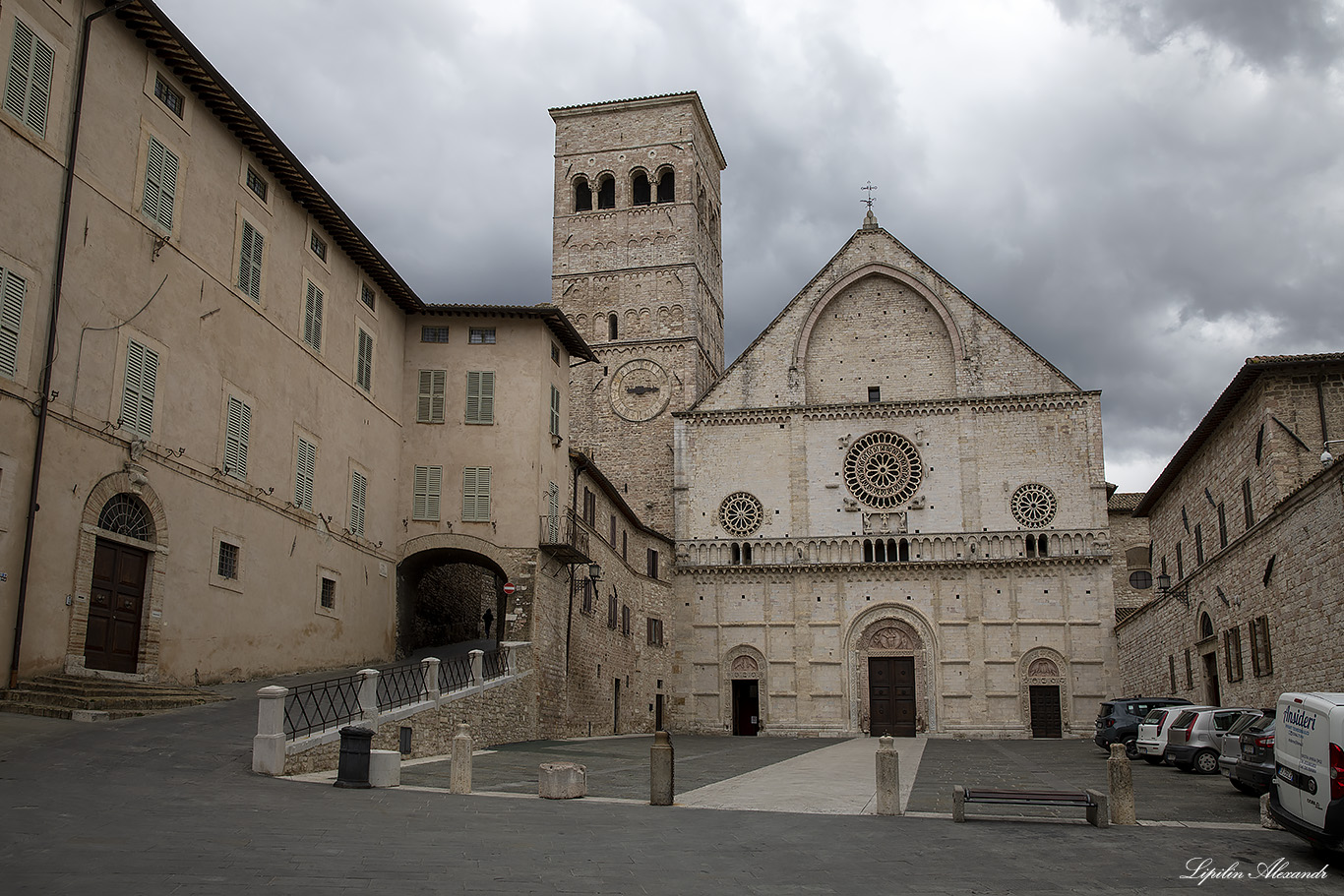 Ассизи (Assisi) - Италия (Italy)