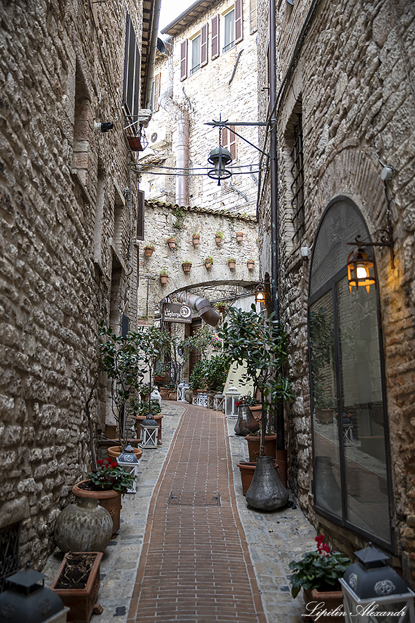 Ассизи (Assisi) - Италия (Italy)
