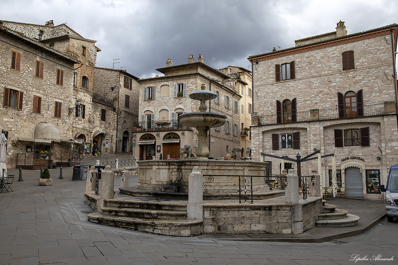 Ассизи (Assisi) - Италия (Italy)