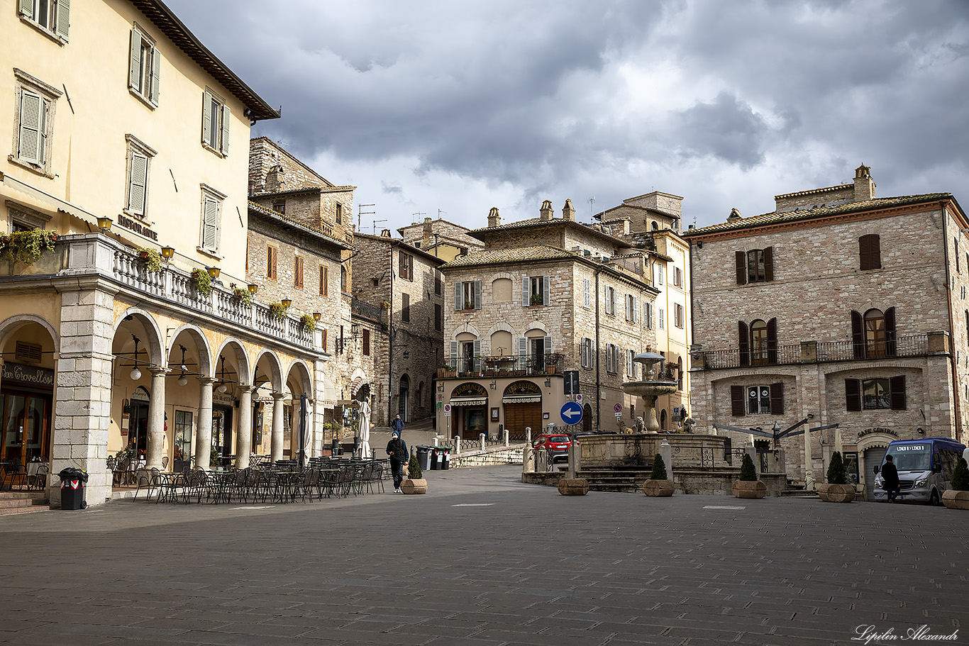 Ассизи (Assisi) - Италия (Italy)