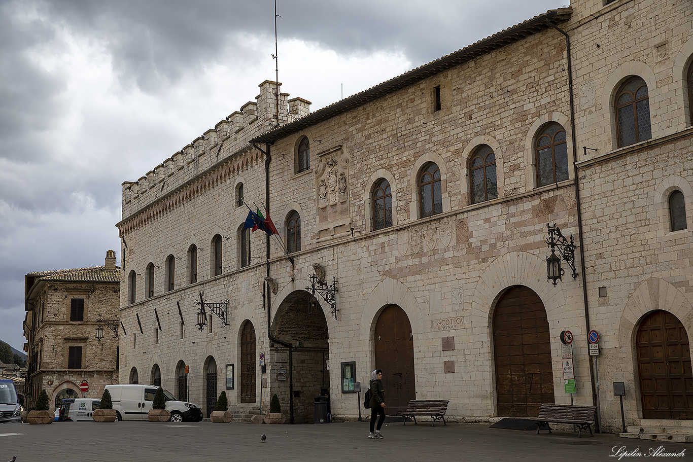 Ассизи (Assisi) - Италия (Italy)