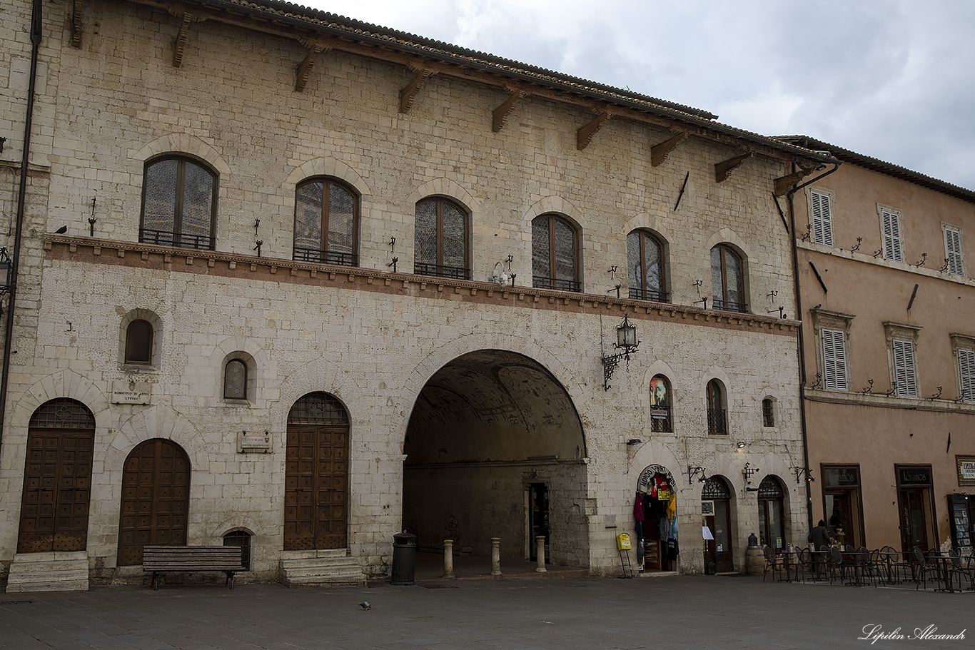 Ассизи (Assisi) - Италия (Italy)