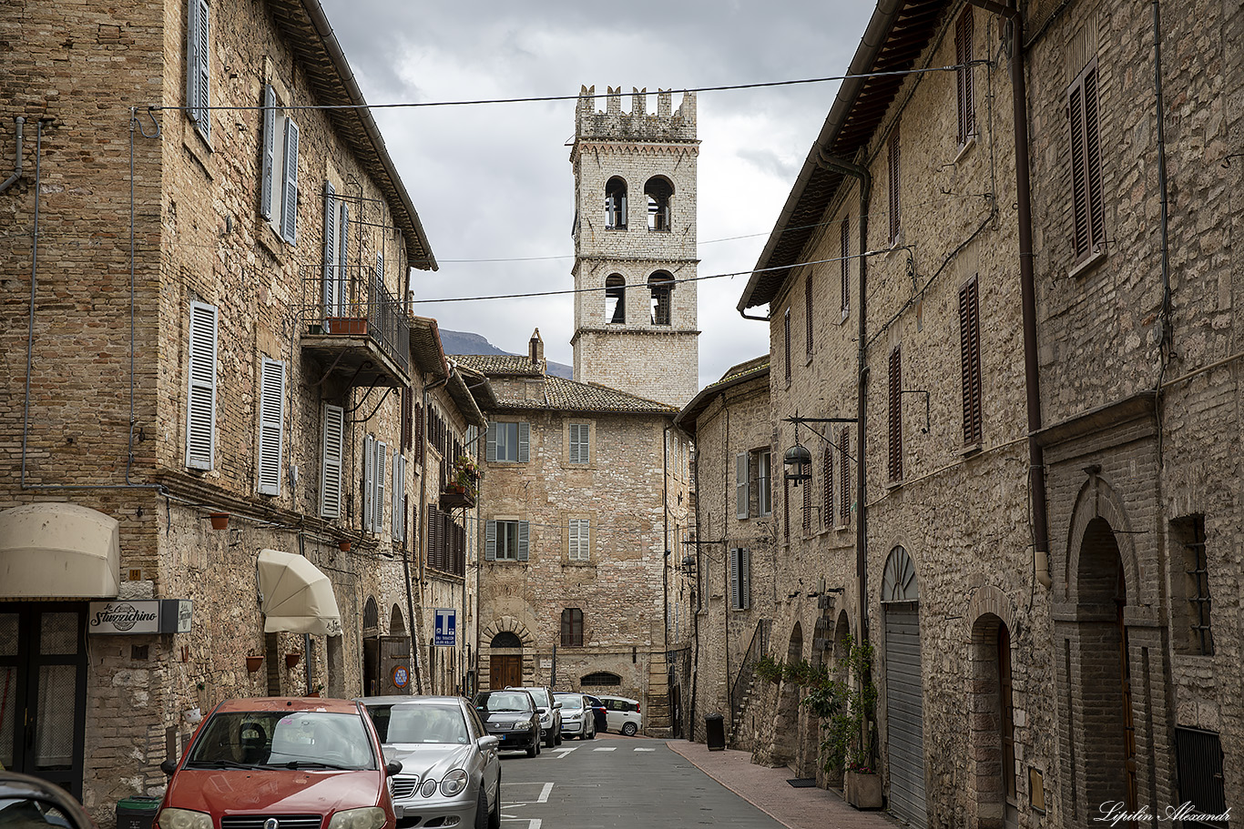 Ассизи (Assisi) - Италия (Italy)