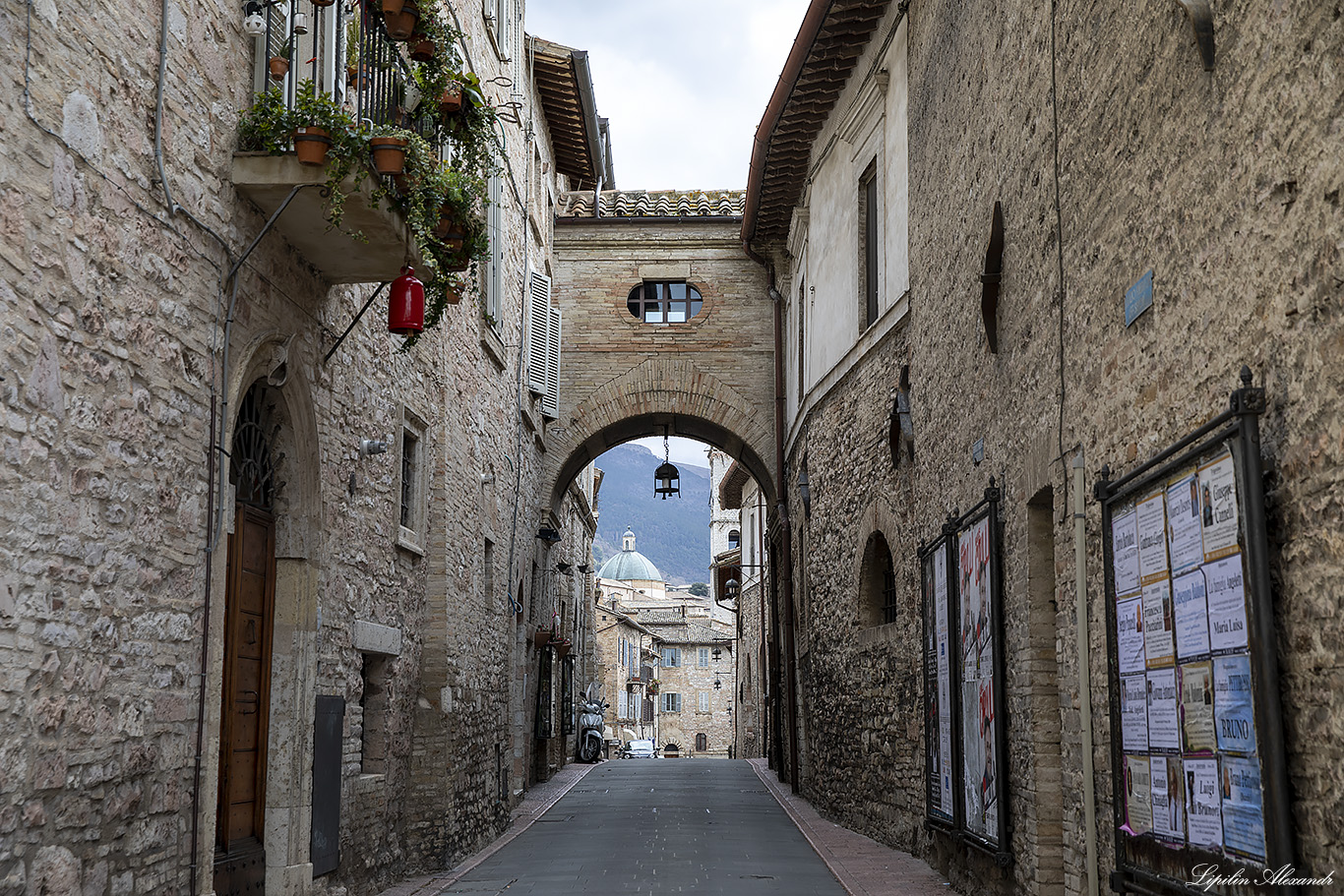 Ассизи (Assisi) - Италия (Italy)