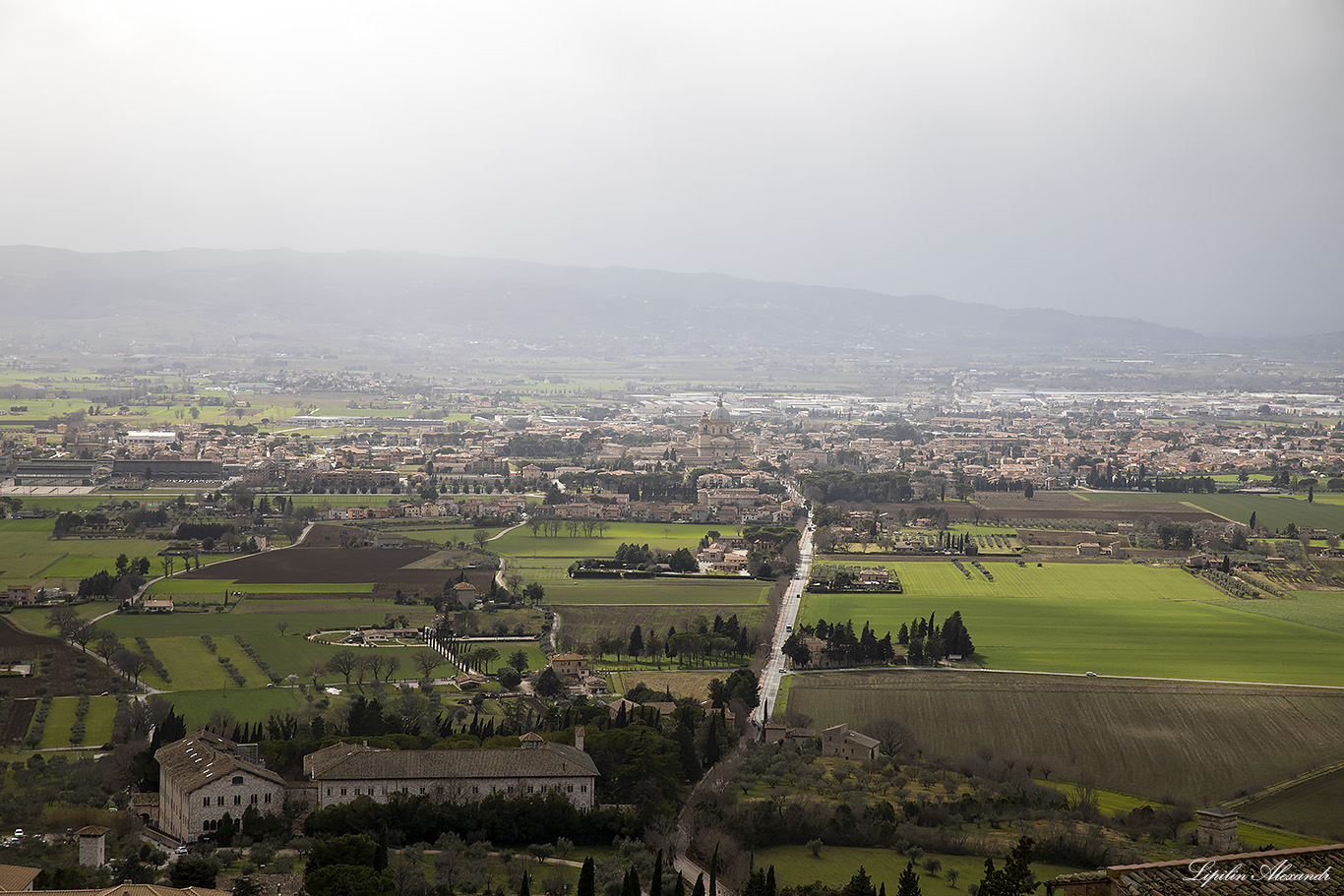 Ассизи (Assisi) - Италия (Italy)