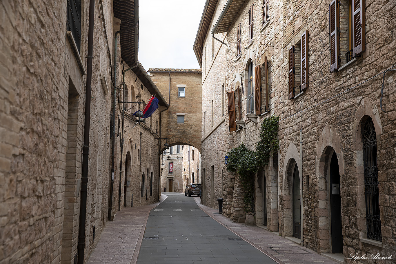 Ассизи (Assisi) - Италия (Italy)