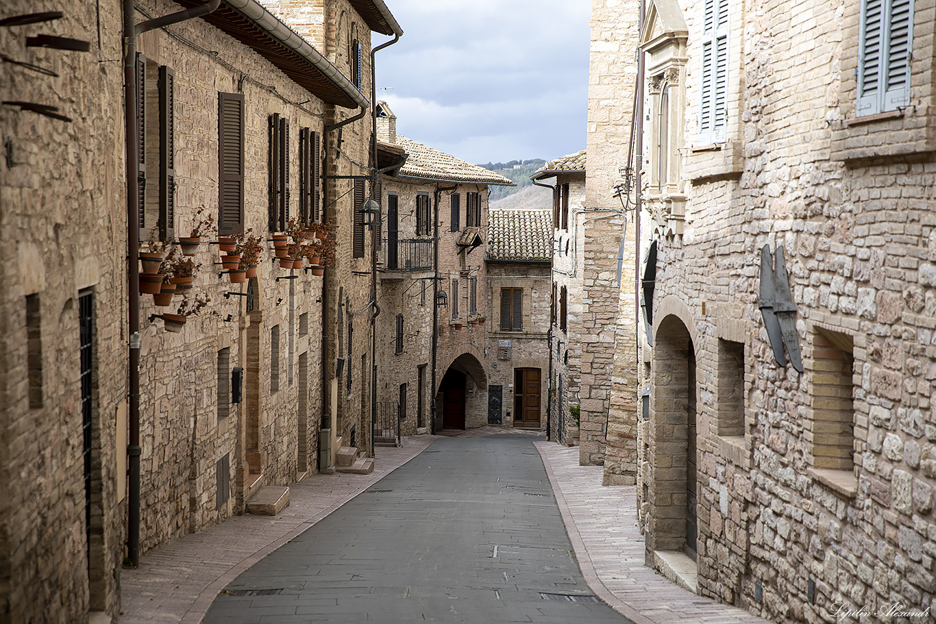 Ассизи (Assisi) - Италия (Italy)