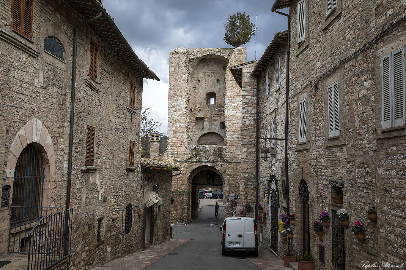 Ассизи (Assisi) - Италия (Italy)