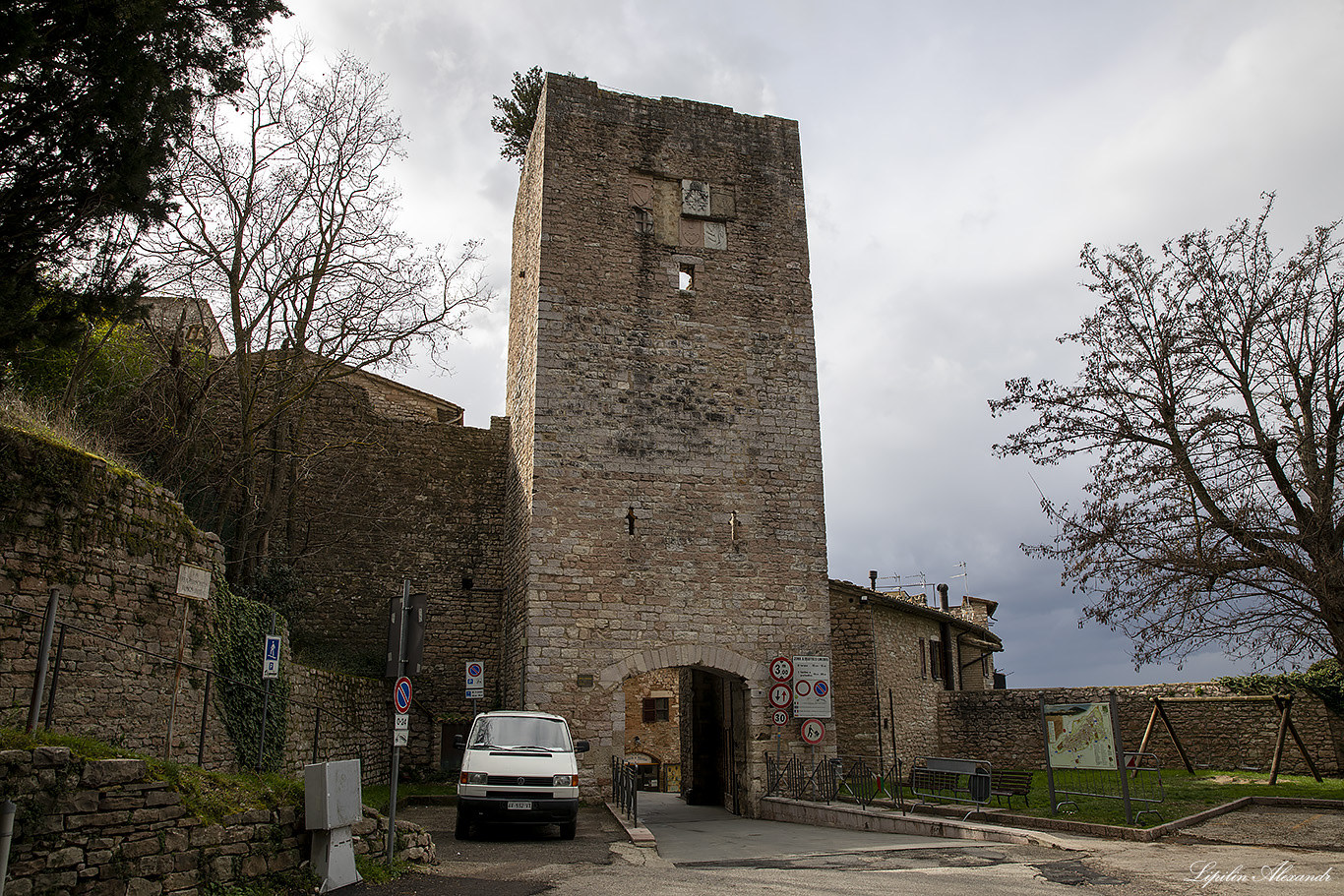 Ассизи (Assisi) - Италия (Italy)