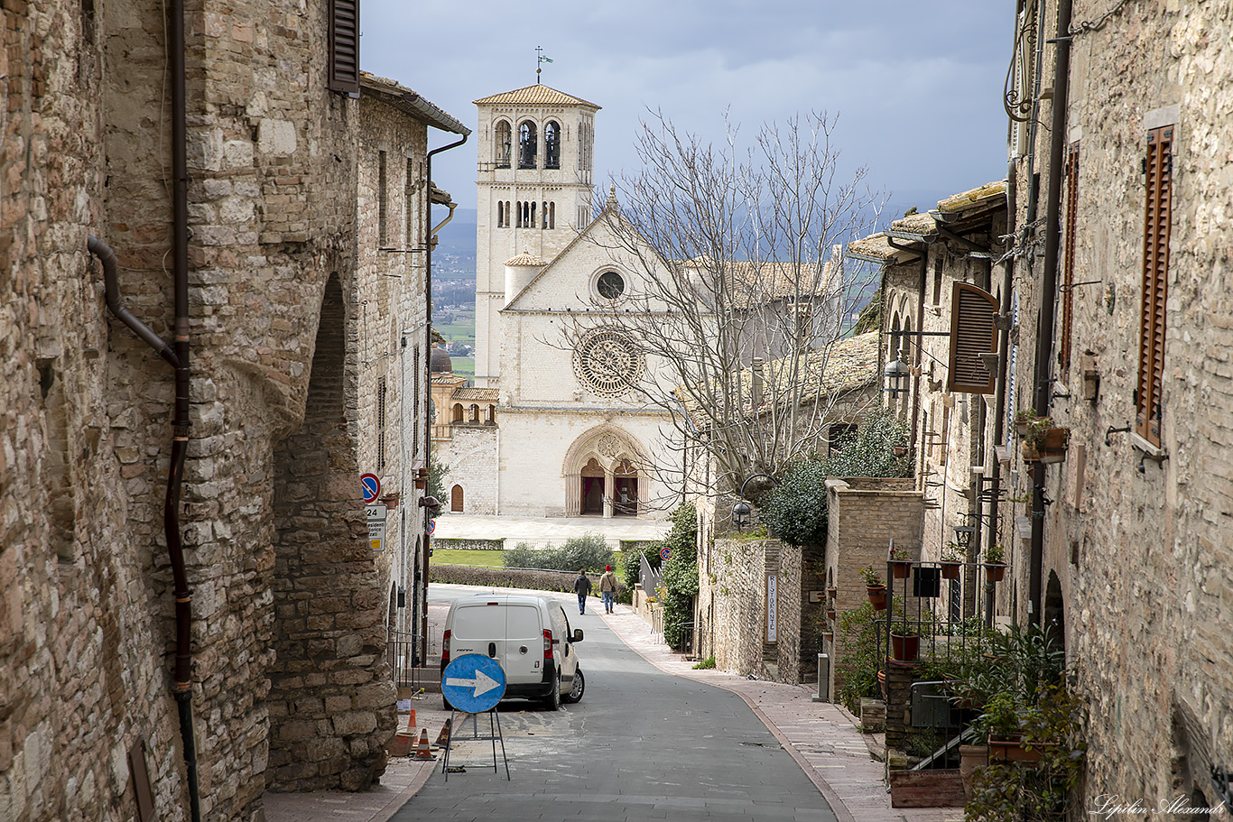 Ассизи (Assisi) - Италия (Italy)