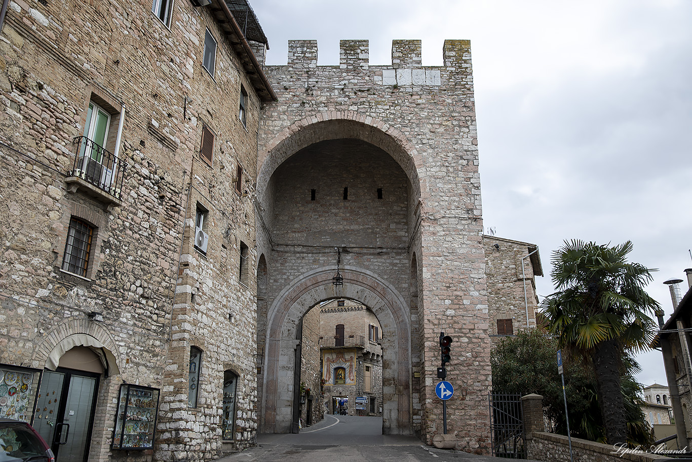 Ассизи (Assisi) - Италия (Italy)