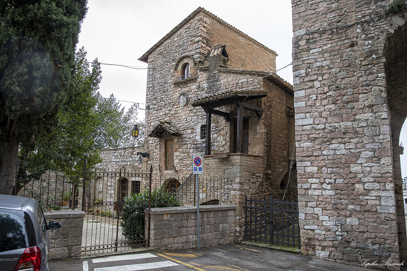 Ассизи (Assisi) - Италия (Italy)